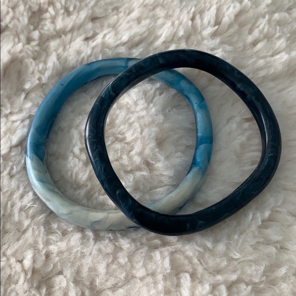 Dinosaur Designs bangles